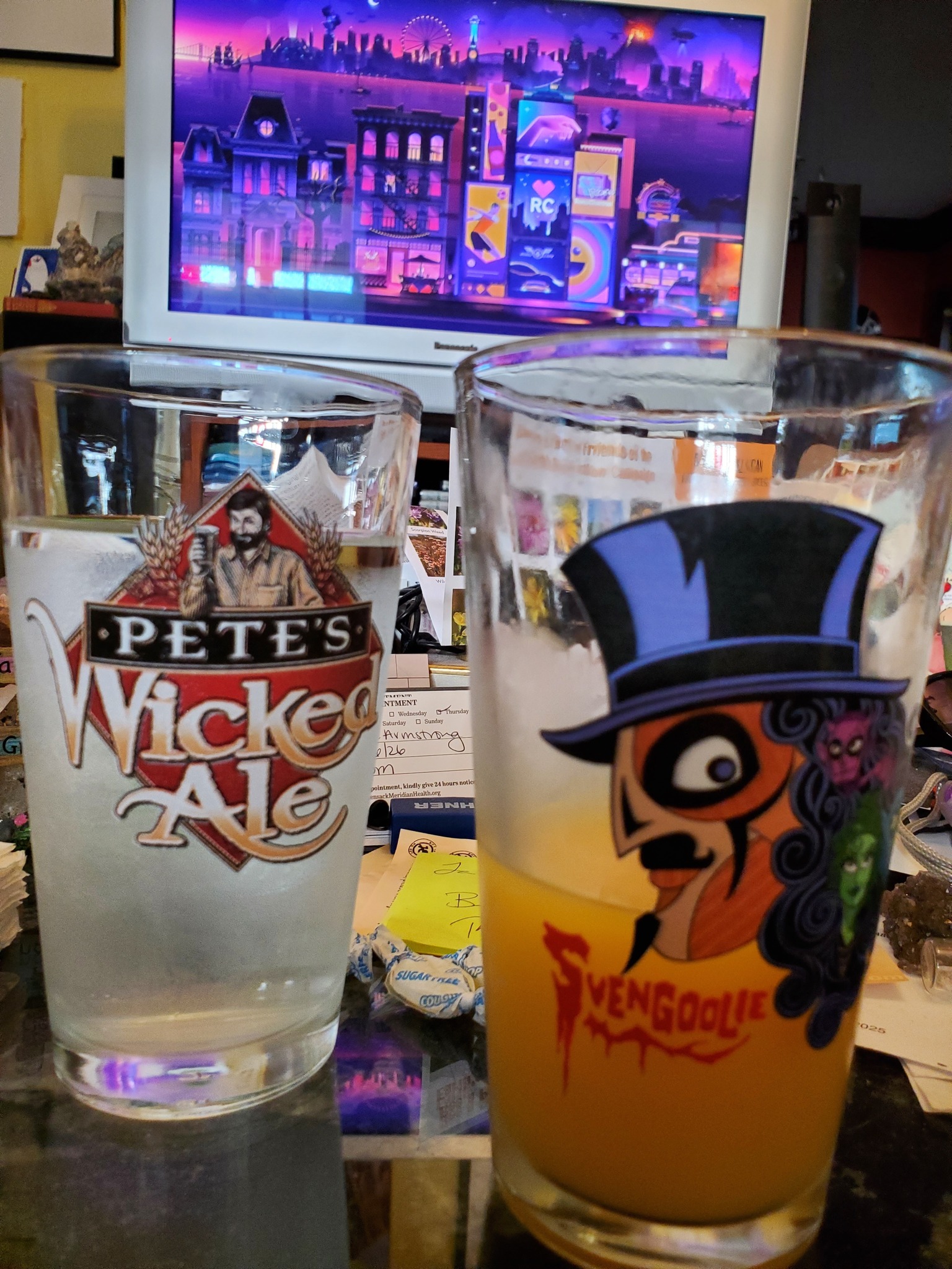 Direct relief program